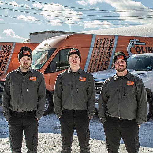 Trusted plumber in Churchville NY