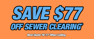 Sewer Clearing Discount West Bloomfield