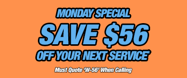 Special Plumbing Discount West Bloomfield