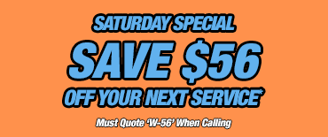 Special Plumbing Discount West Bloomfield