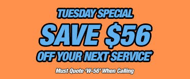 Special Plumbing Discount West Bloomfield