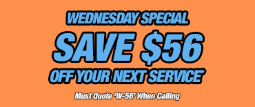 Special Plumbing Discount West Bloomfield