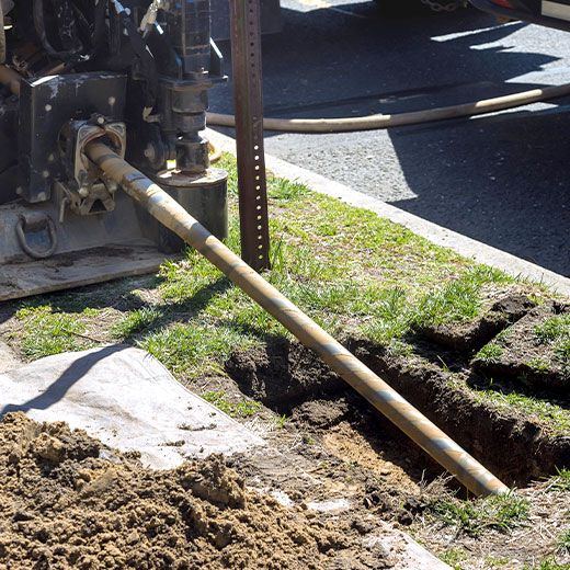Install a New Water Line in West Bloomfield Without Digging