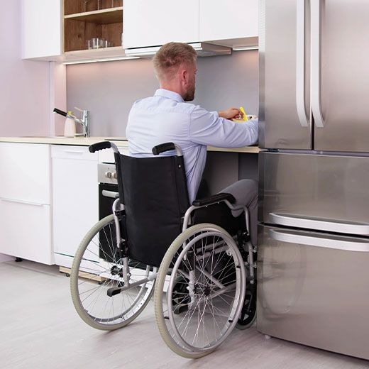 ADA Compliant Accessibility Improvements For Your West Bloomfield Home