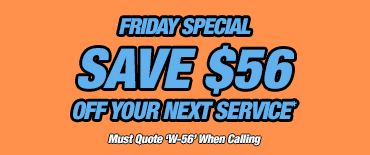 Special Plumbing Discount West Bloomfield