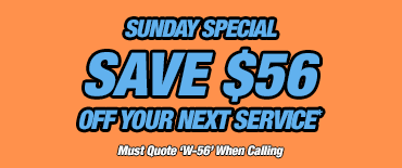 Special Plumbing Discount West Bloomfield