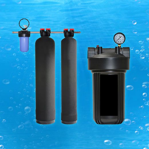 Residential Water Treatment Specialists in West Bloomfield